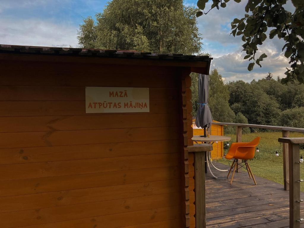 Fotografie z fotogalerie ubytování Starp debesīm un zemi v destinaci Krāslava