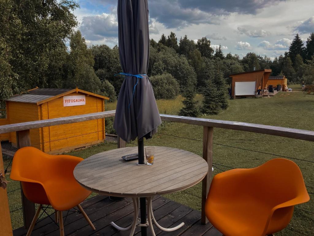 Fotografie z fotogalerie ubytování Starp debesīm un zemi v destinaci Krāslava