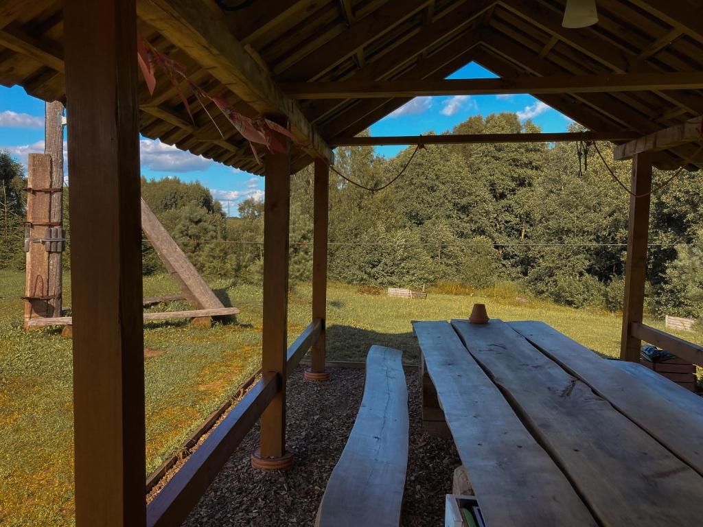 Fotografie z fotogalerie ubytování Starp debesīm un zemi v destinaci Krāslava