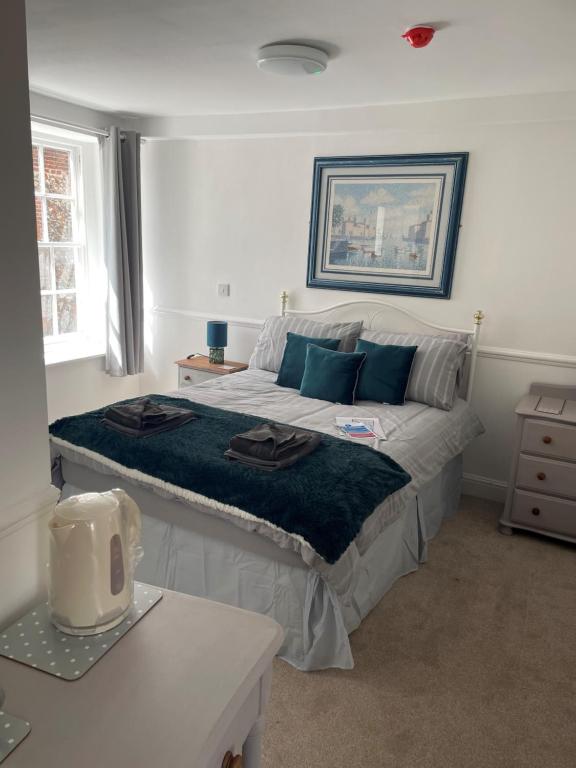 The Crown Fakenham - Habitación Doble
