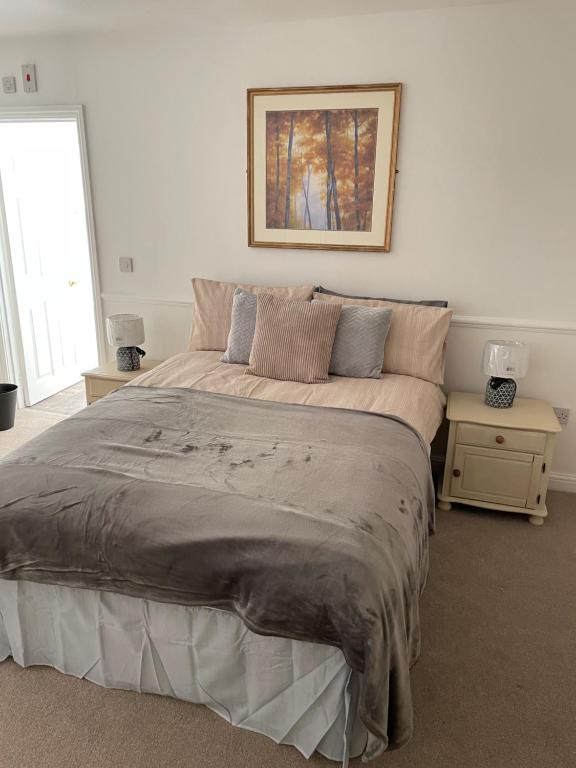 The Crown Fakenham - Habitación Doble Familiar