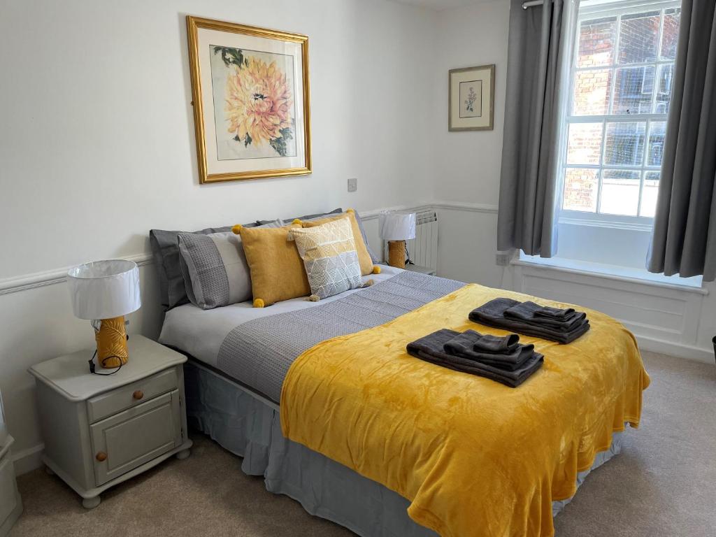 The Crown Fakenham - Habitación Doble