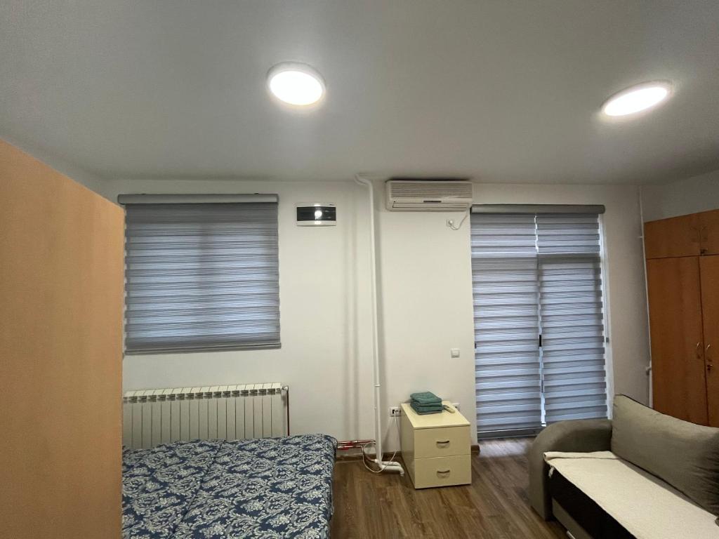 Posezení v ubytování Apartmani Bogdana