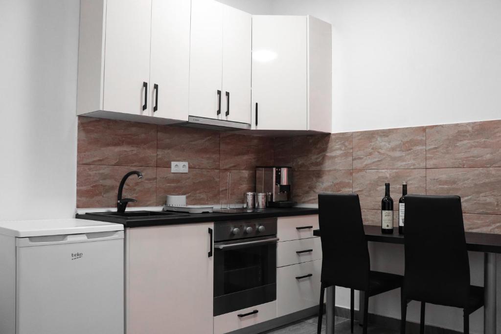 Stan na dan Sebastijan - One-Bedroom Apartment