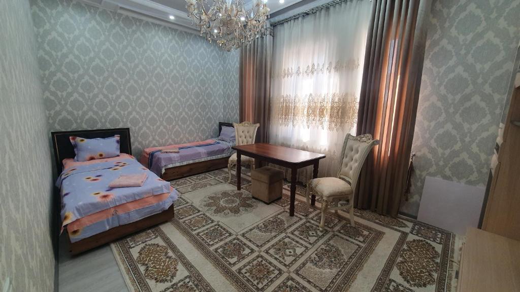 Fayzli GuestHouse - Deluxe Double Or Twin Room