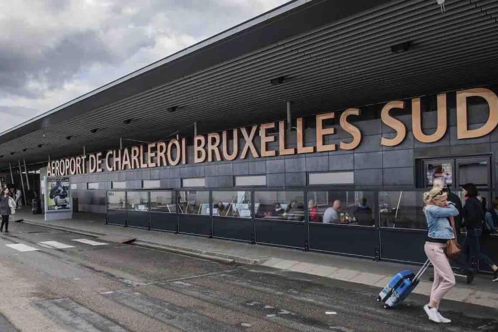 Os clientes hospedados em Robert 20 Brussels-charleroi-airport