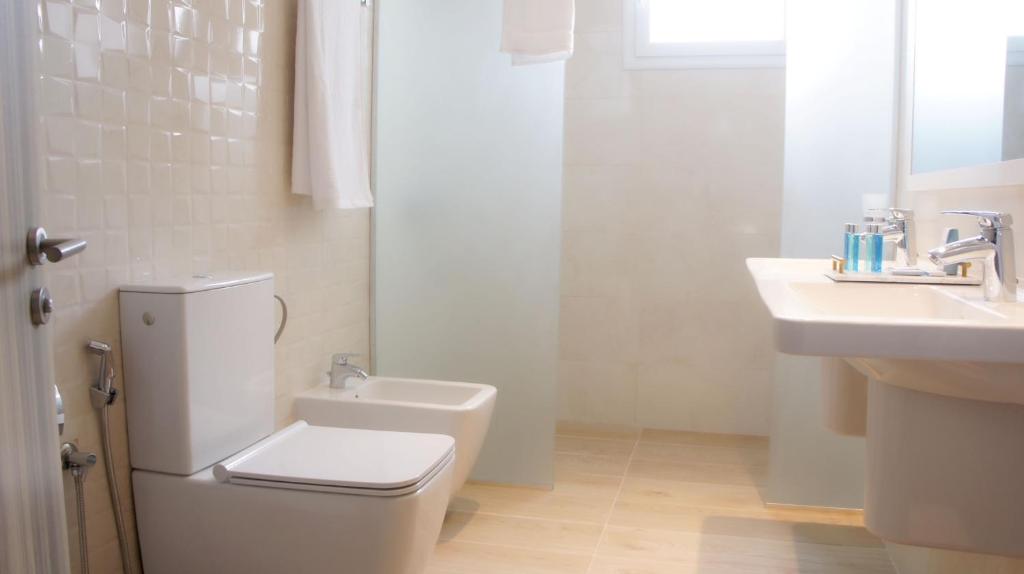 Bagno di Hotel Delphin-Nouadhibou
