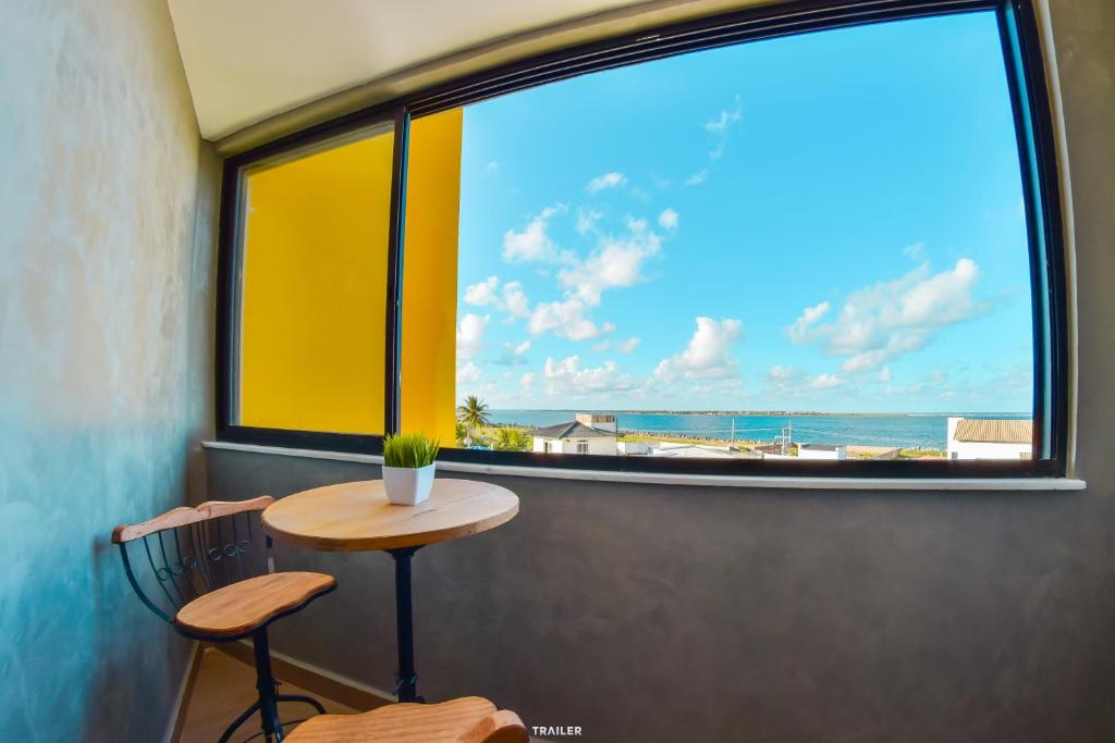 Fotografie z fotogalerie ubytování Hotel Aracaju Suites v destinaci Aracaju