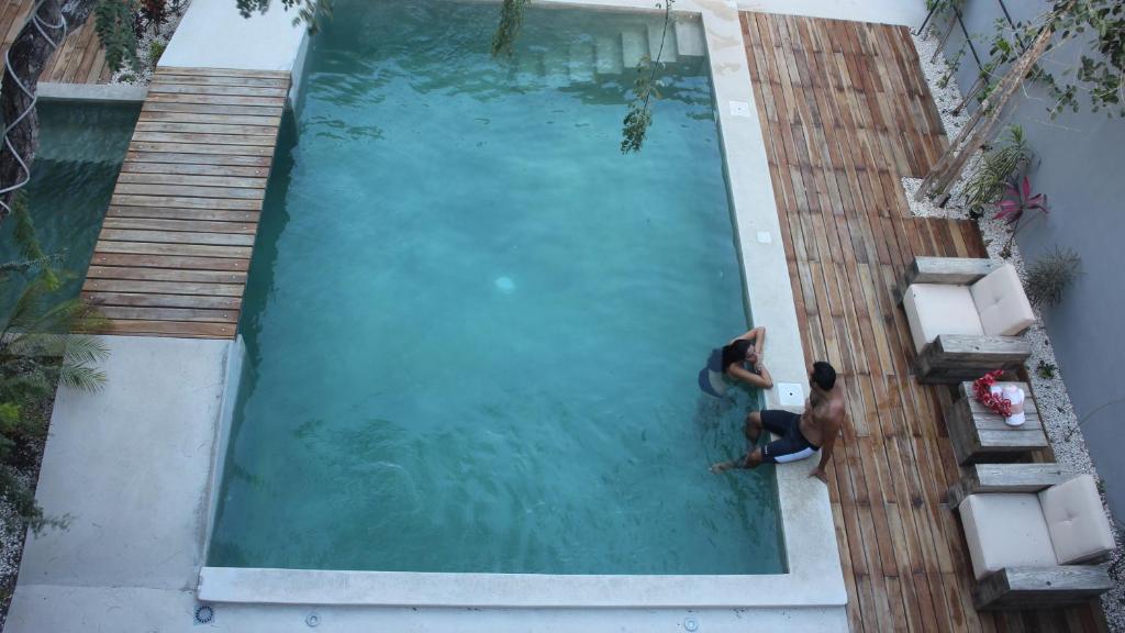 Little Gem Hotel Tulum La Veleta photo 3