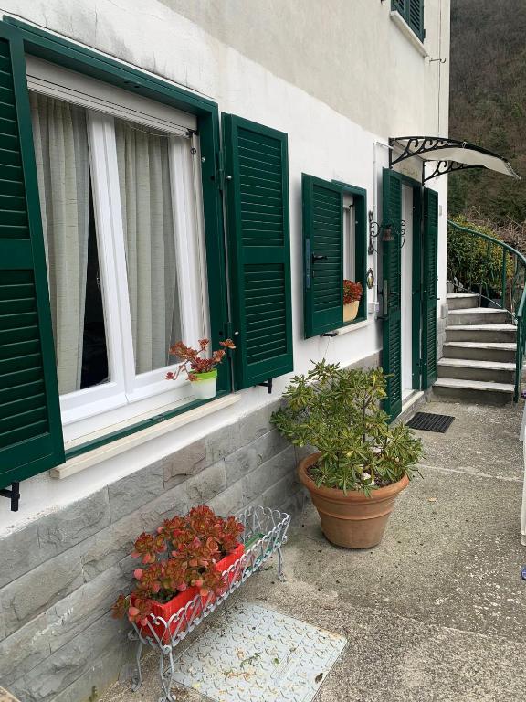Fotografia z galérie ubytovania Casa del Gelsomino v destinácii Semorile
