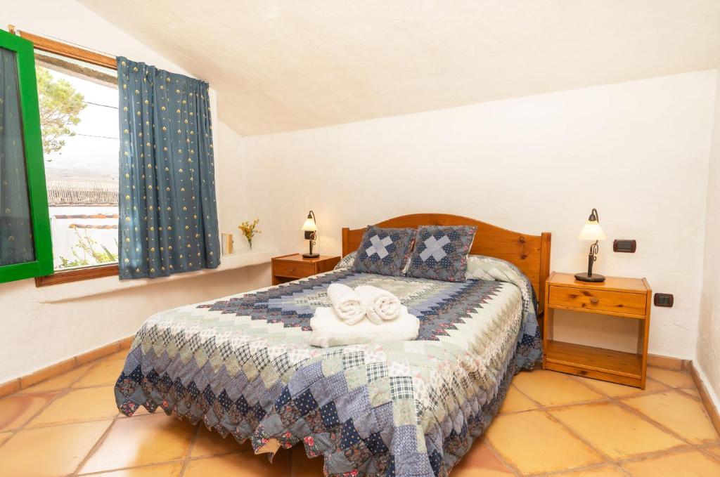 Casa Rural La Capellania - One-Bedroom Cottage With Mountain View