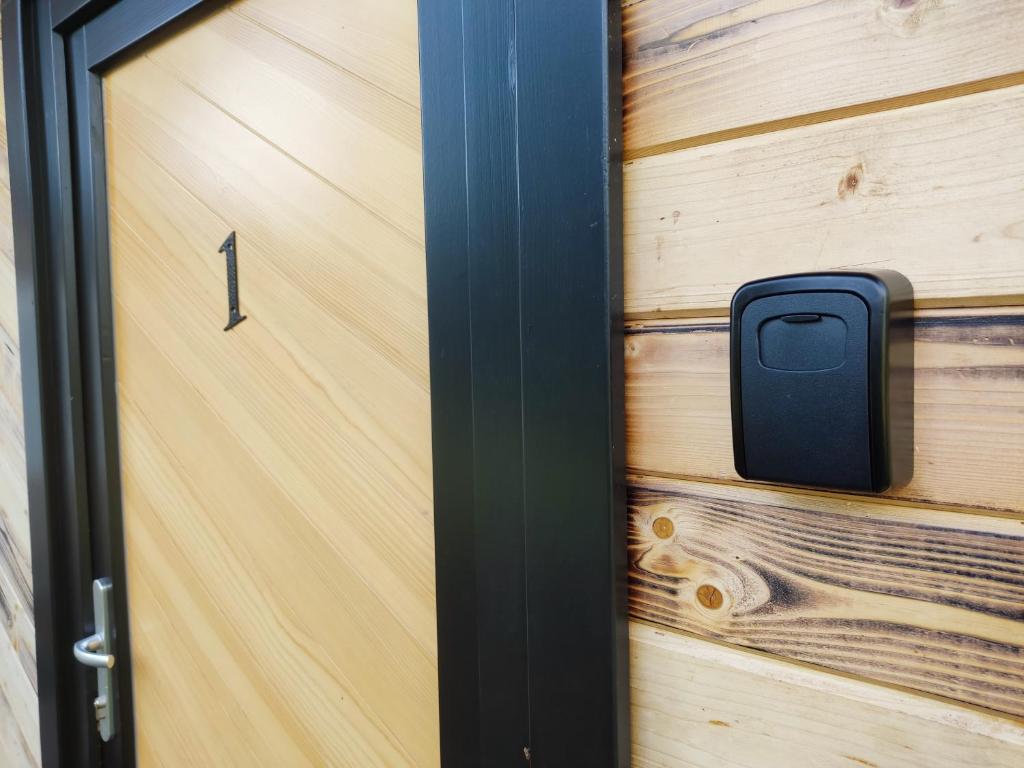 Birtok Houses- twin no 1 for 2 people - Maison D'une Chambre