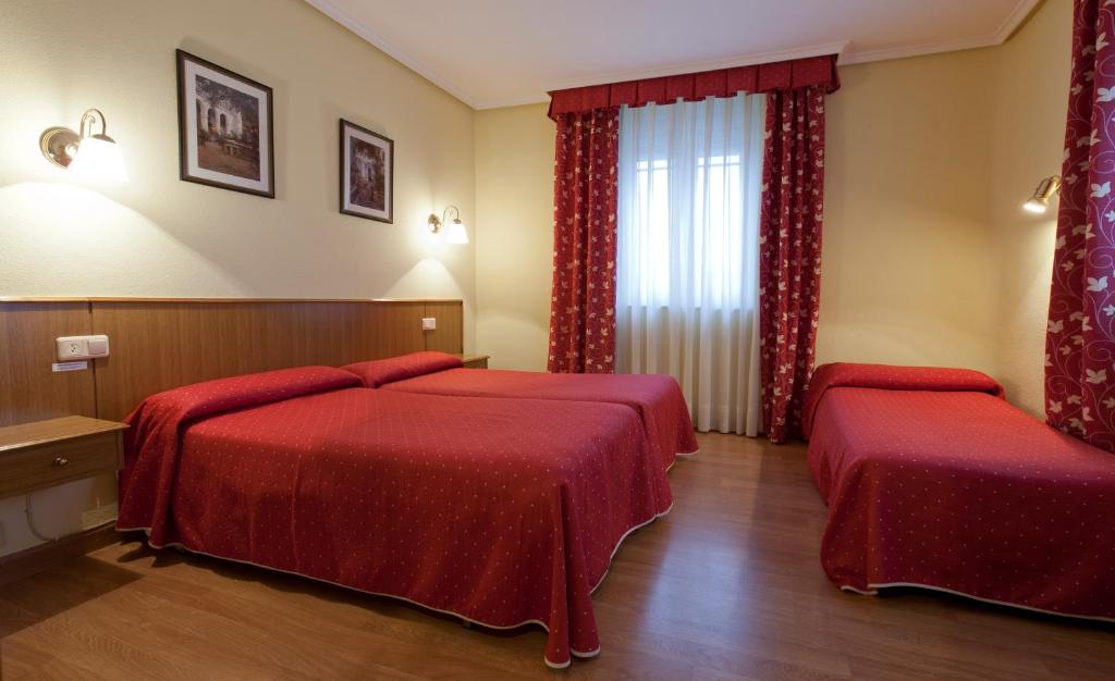 Hotel Norte y Londres, Burgos – Precios actualizados 2022