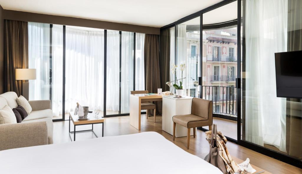 
Executive Double Room
