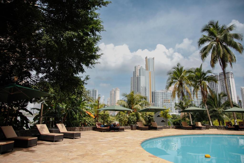 Plaza Paitilla Inn, Panama (ville) – Tarifs 2024