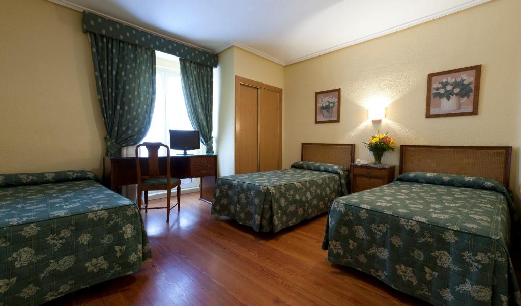 Hotel Norte y Londres, Burgos – Precios 2023 actualizados