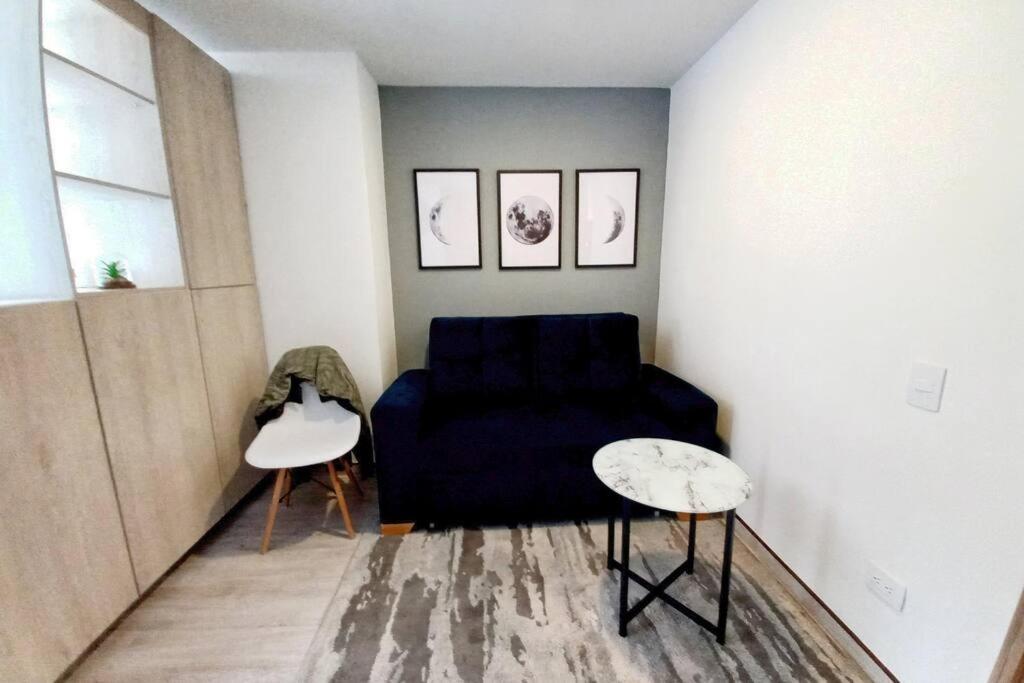 Appartement Aparta Estudio Lindo Loft Centro Historico Bogota (Colombia