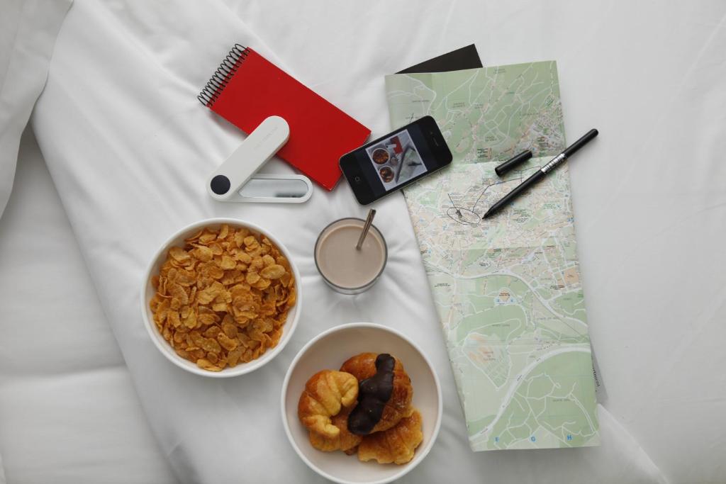 Hotel Lux Santiago - Resim 28