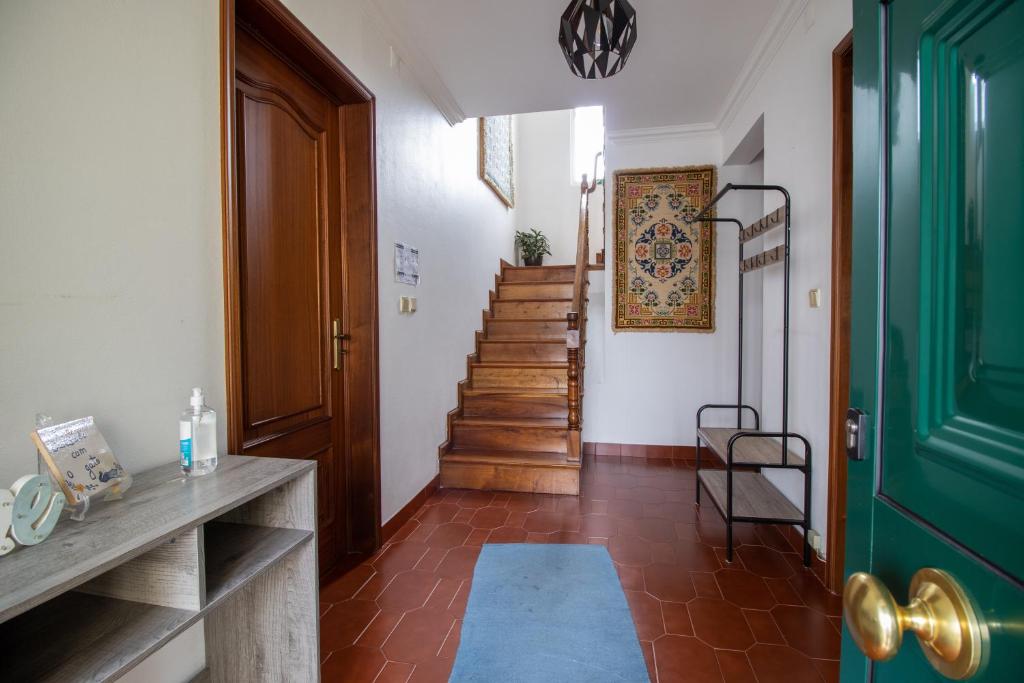 Fotografie z fotogalerie ubytování Casa da Margarida - Área Privada na Casa da Anfitriã v destinaci Ponta Delgada