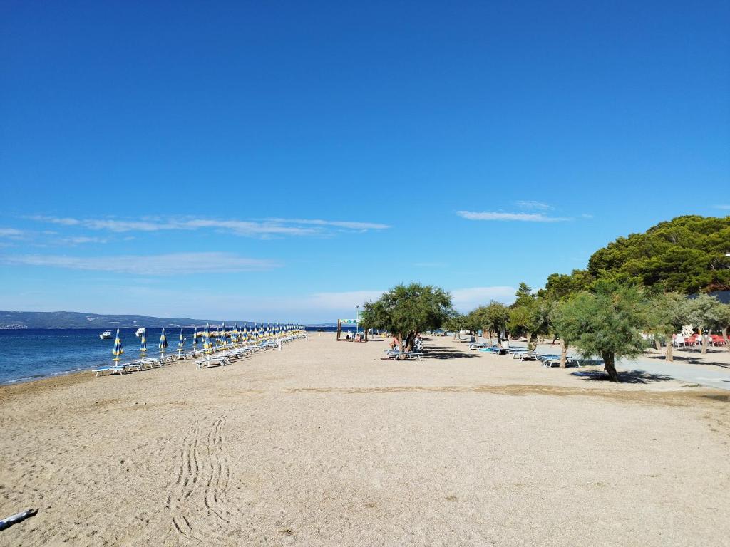 Príroda v okolí apartmánu