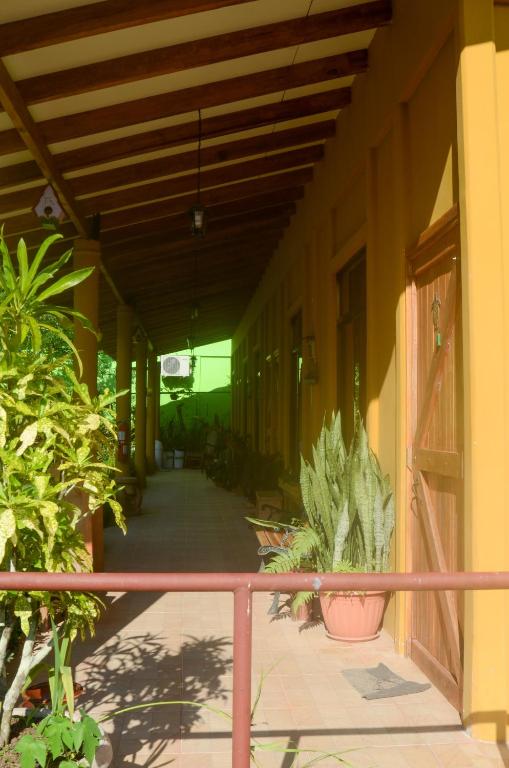 Fotografie z fotogalerie ubytování Hospedaje Poly v destinaci Río Claro