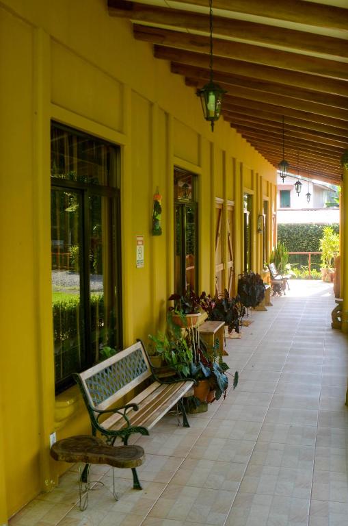 Fotografie z fotogalerie ubytování Hospedaje Poly v destinaci Río Claro