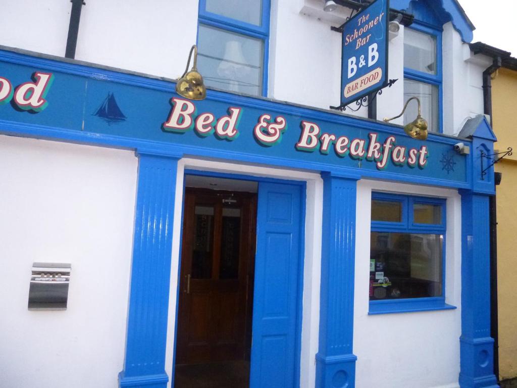 Fotografie z fotogalerie ubytování The Schooner Tavern v destinaci Ballycotton