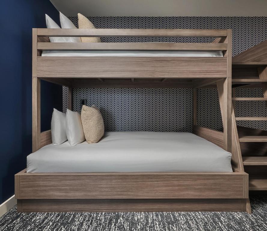 Pendry Park City - Zwei Schlafzimmer Resort Townhouse King Und Kojen