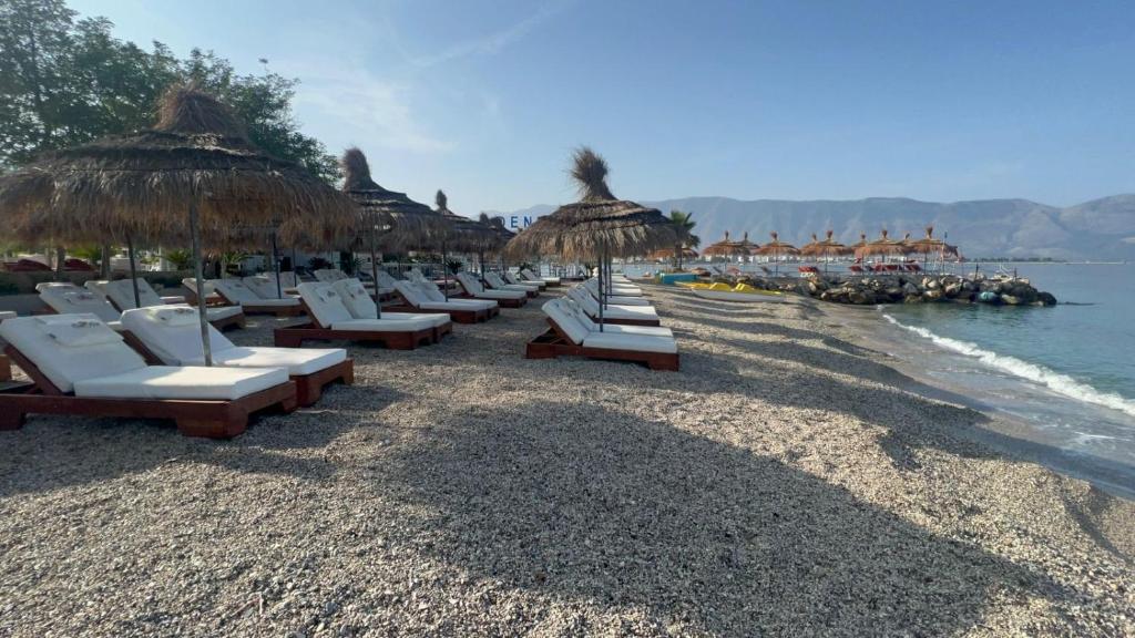 Příroda nedaleko hotelu
