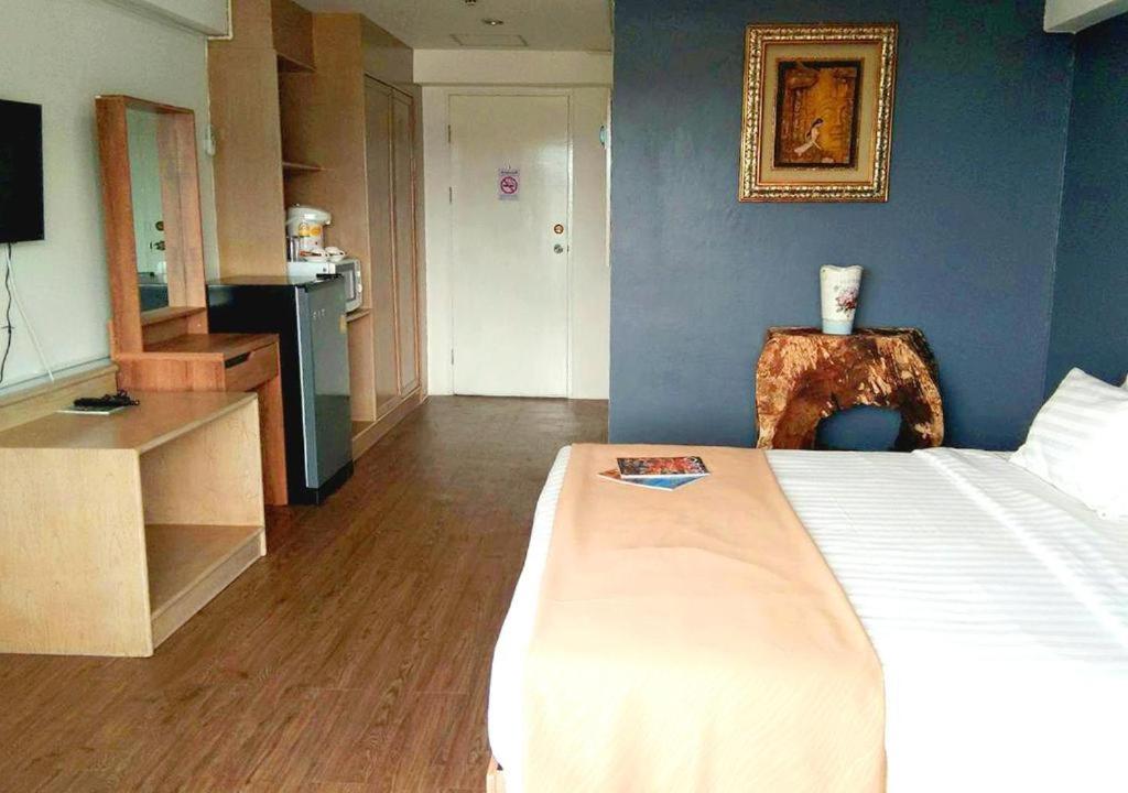 فضای داخلی Studio Sea View Patong در پوکت - تصویر ۳