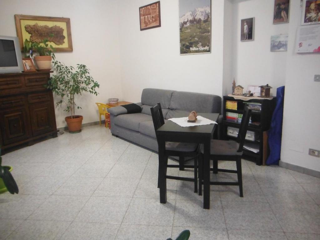 Posedenie v ubytovaní Hotel Mochettaz