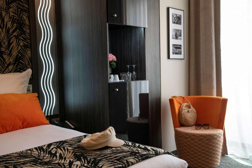 
Superior Twin Room with Balneo
