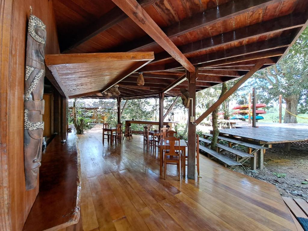 Fotografie z fotogalerie ubytování Andean Wings Sotupa Eco Lodge v destinaci Puerto Maldonado
