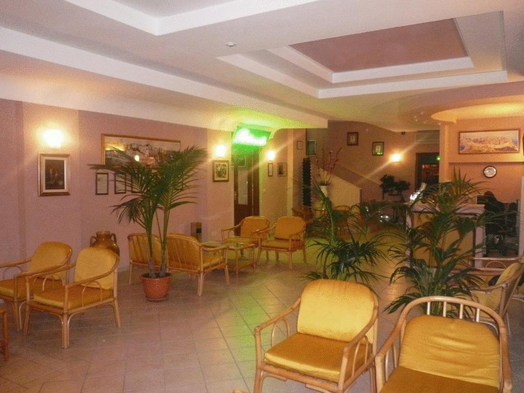 Fotografie z fotogalerie ubytování Hotel Virgilio v destinaci Tropea