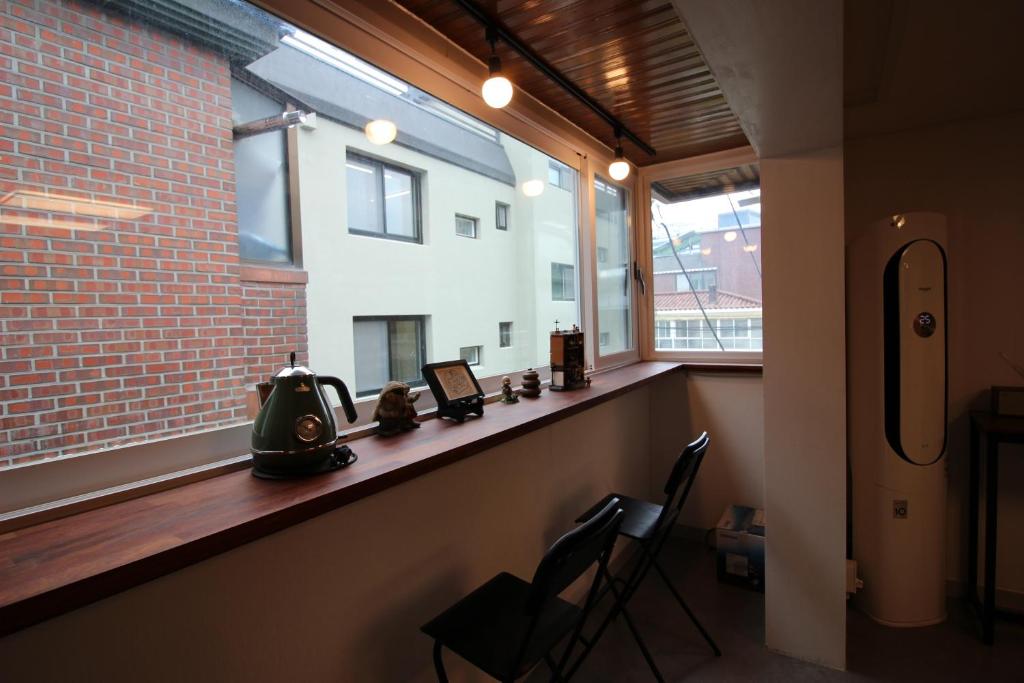Fotografie z fotogalerie ubytování Bunk Backpackers Guesthouse v Soulu