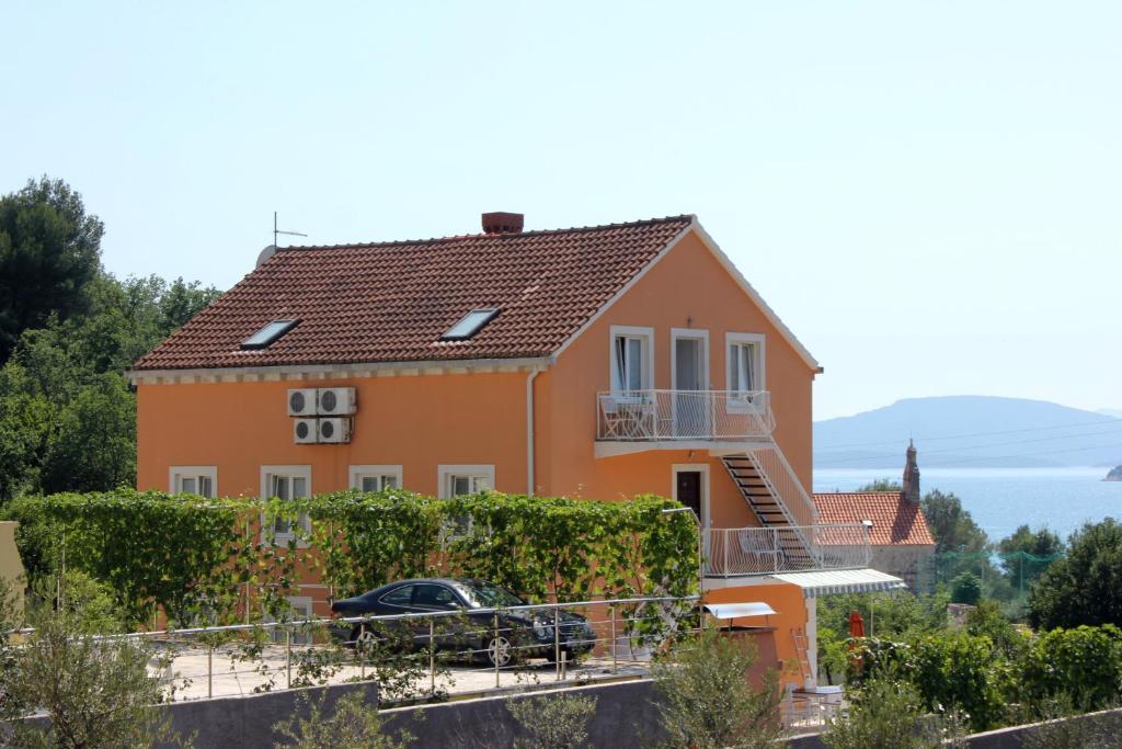 Apartments with a parking space Slano, Dubrovnik - 3184