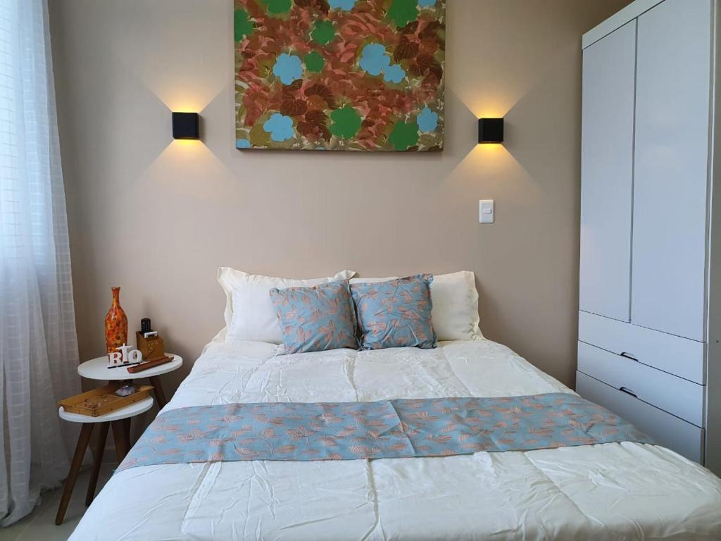 Sun House Lanjeiras RJ. Apartamento completo.