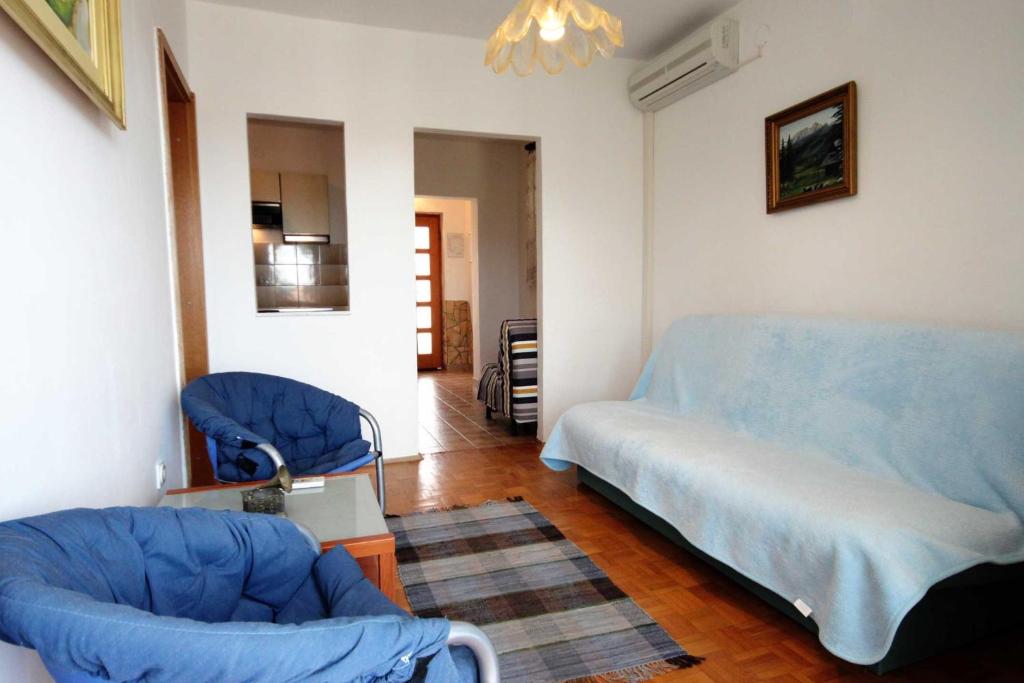 Fotografie z fotogalerie ubytování Apartment Krk 3231d v destinaci Vrh
