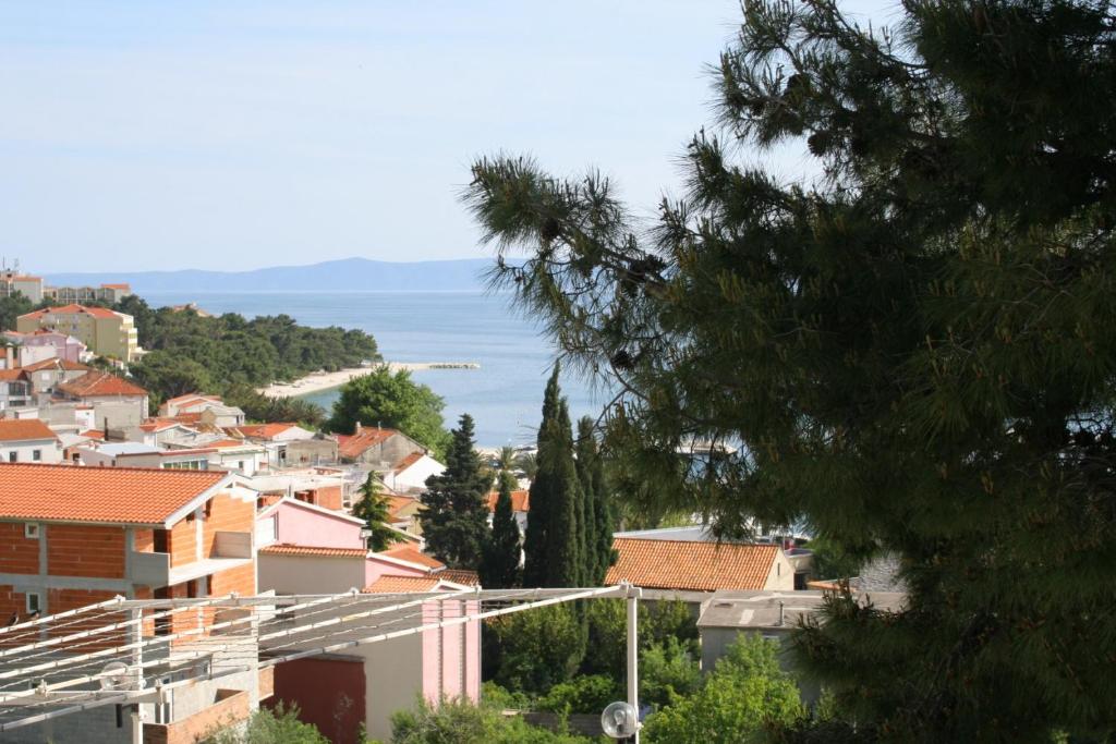 Fotografia z galérie ubytovania Apartments with a parking space Baska Voda, Makarska - 3059 v destinácii Baška Voda