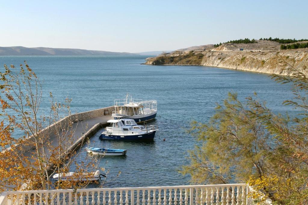 Zdjęcie z galerii obiektu Apartments by the sea Rtina - Miletici, Zadar - 3257 w Ražancu