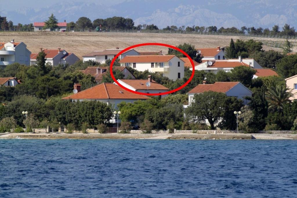 Fotografie z fotogalerie ubytování Apartments by the sea Petrcane, Zadar - 3288 v destinaci Petrcane