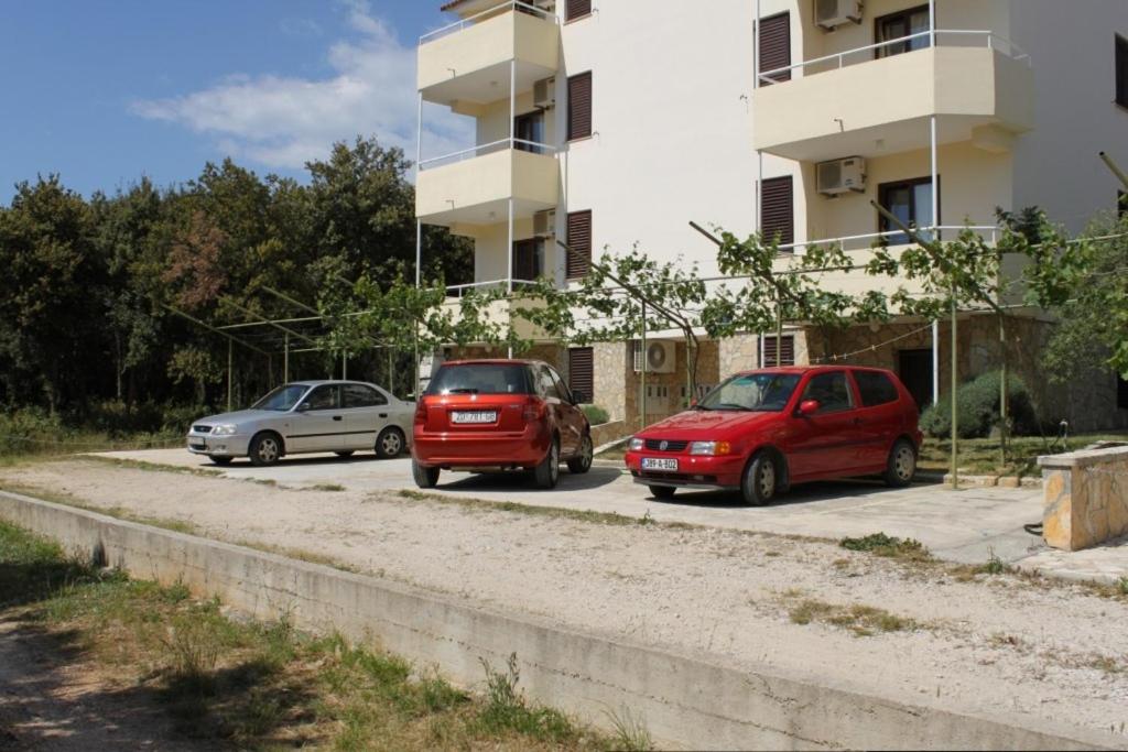 Fotografie z fotogalerie ubytování Apartments by the sea Petrcane, Zadar - 3288 v destinaci Petrcane