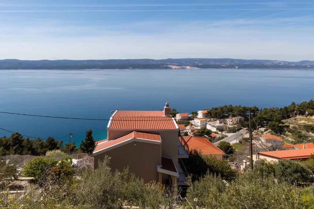 Príroda v okolí apartmánu