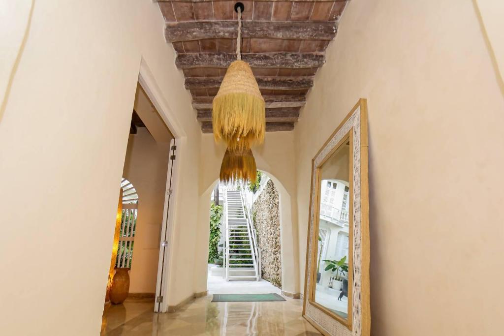 Fotografie z fotogalerie ubytování Casa Diluca Cartagena Hotel Boutique v destinaci Cartagena