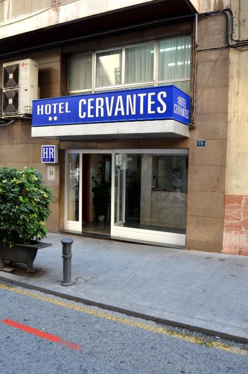 Hotel Cervantes, Alicante – Updated 2023 Prices