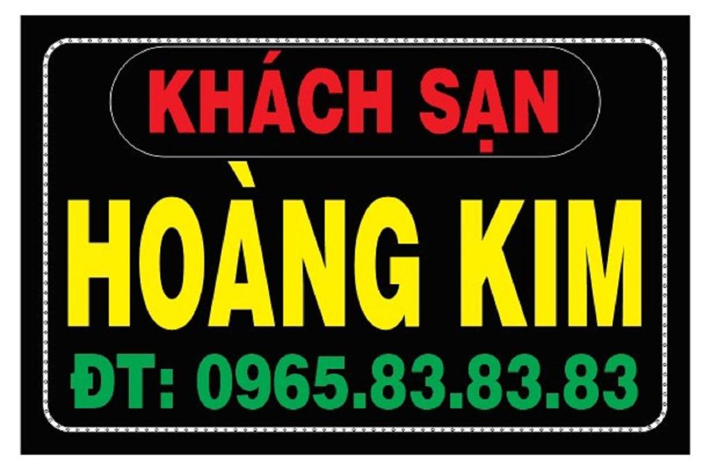 Khách Sạn HOÀNG KIM