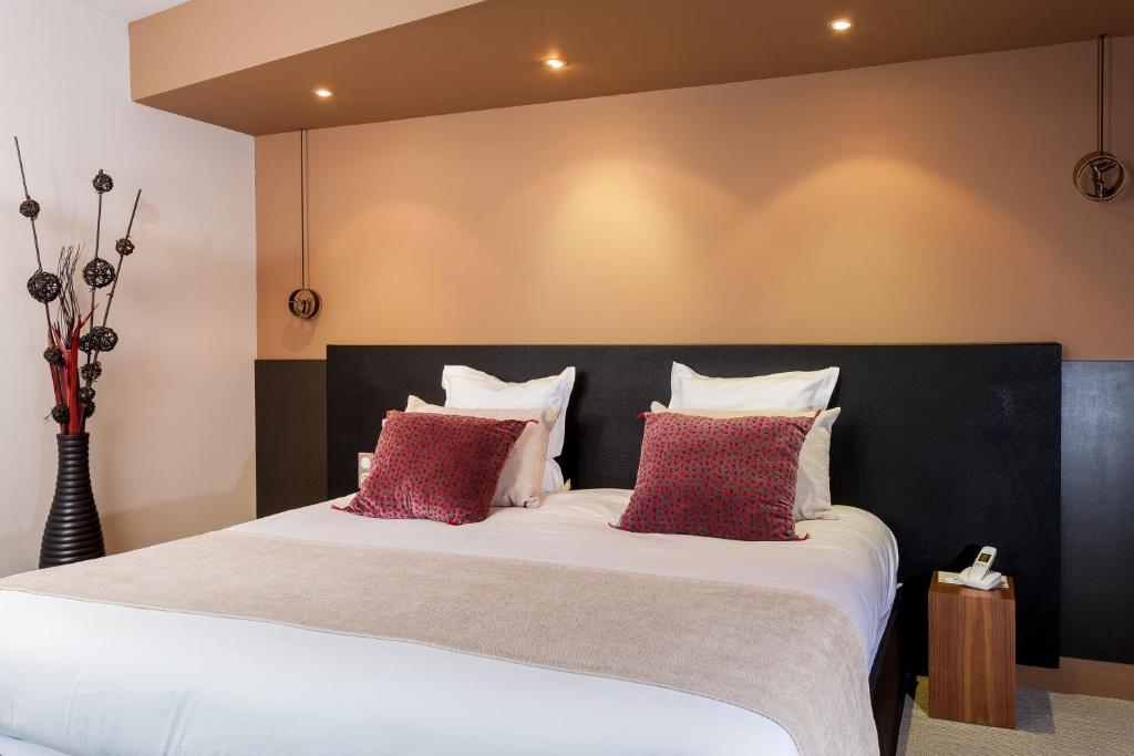 Hotel Restaurant Spa Ivan Vautier - Deluxe Room