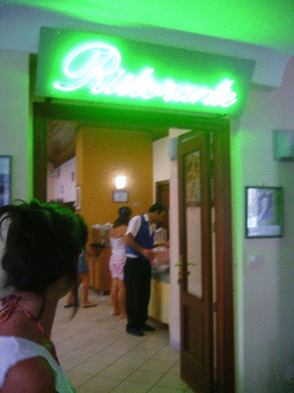 Hosté ubytování Hotel Virgilio