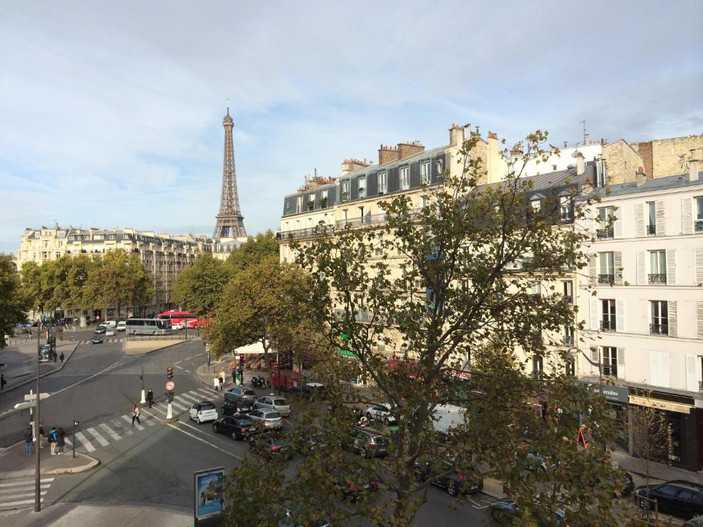 Gallery image of Appartement Paris Tour Eiffel in Paris