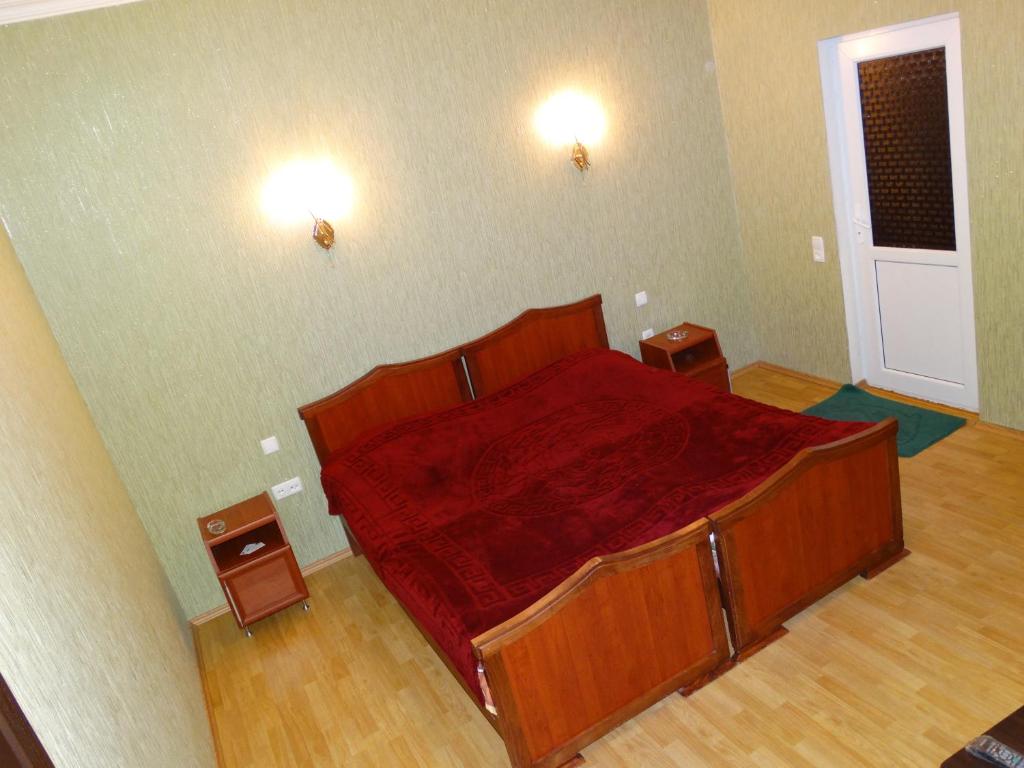 Posezení v ubytování Hotel Sano